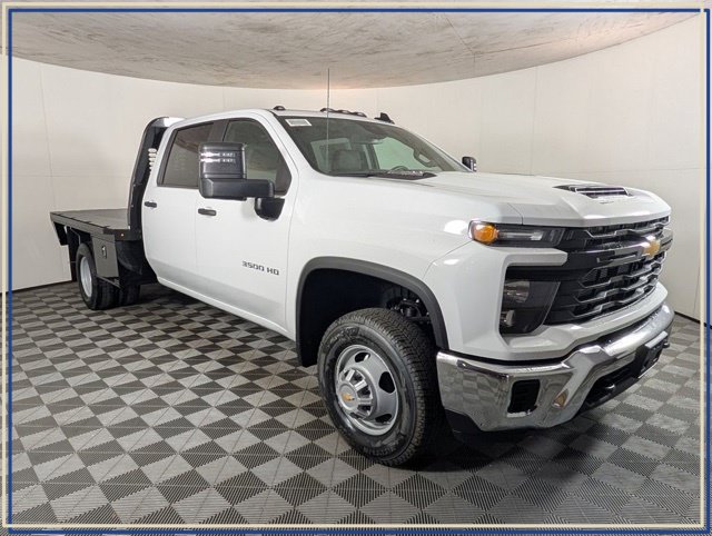 New 2026 Chevrolet Silverado 3500 HD Chassis Cab Work Truck Truck