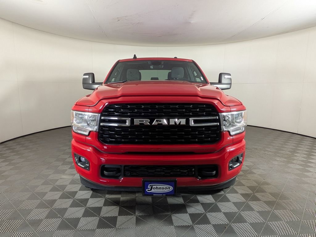 2024 Ram 2500 Big Horn photo 2