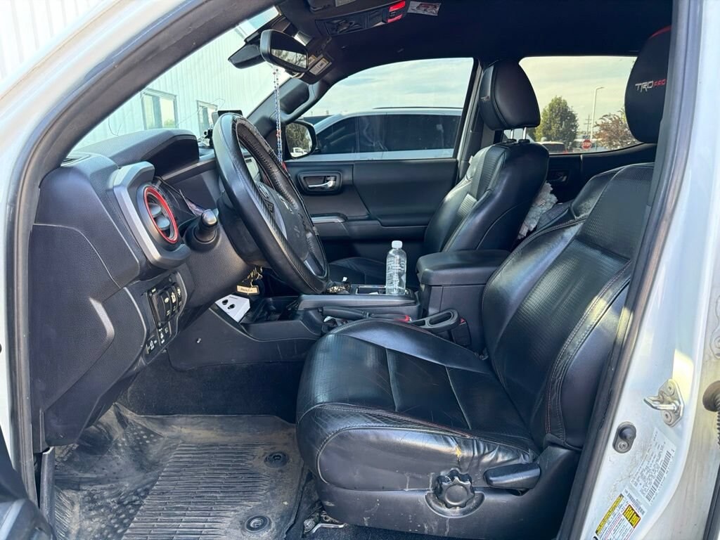 Used 2018 Toyota Tacoma TRD Pro Truck