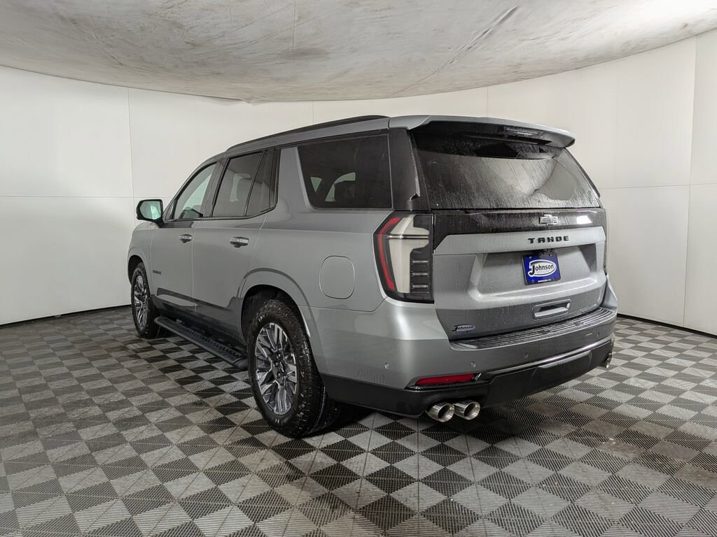 New 2026 Chevrolet Tahoe Z71 SUV