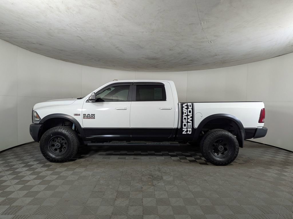 2018 Ram 2500 Power Wagon photo 3