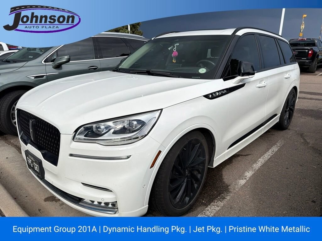 Used 2023 Lincoln Aviator Reserve SUV