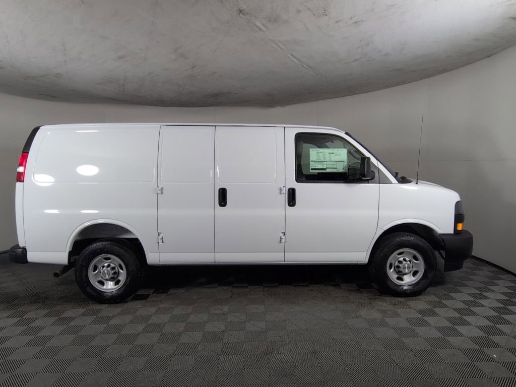 New 2026 Chevrolet Express Cargo WT Van