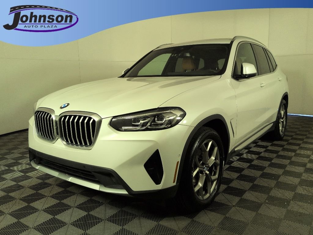 2024 BMW X3 xDrive30i's photo