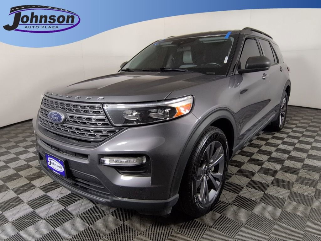 2021 Ford Explorer XLT RWD's photo