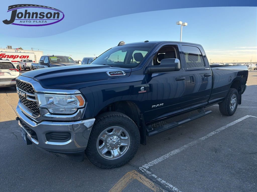 2019 RAM Ram 2500 Pickup Tradesman's photo