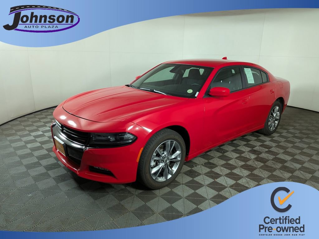 2021 Dodge Charger SXT AWD's photo