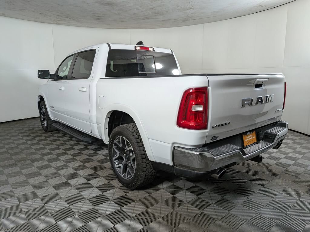 Used 2025 Ram 1500 Laramie