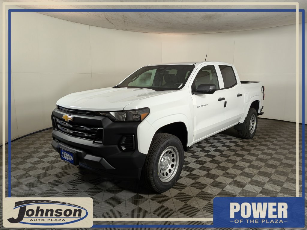 2026 Chevrolet Colorado WT Truck