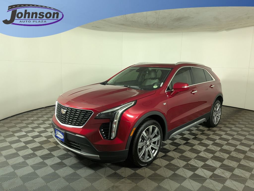 2023 Cadillac XT4 Premium Luxury's photo
