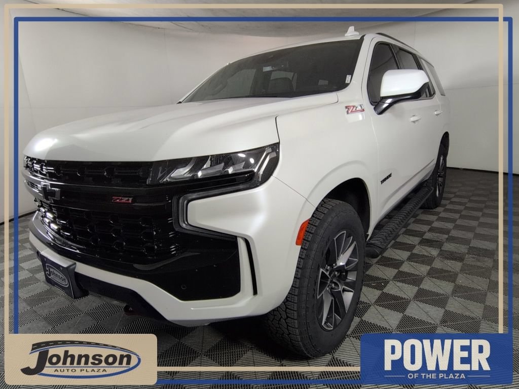 Used 2023 Chevrolet Tahoe Z71 SUV