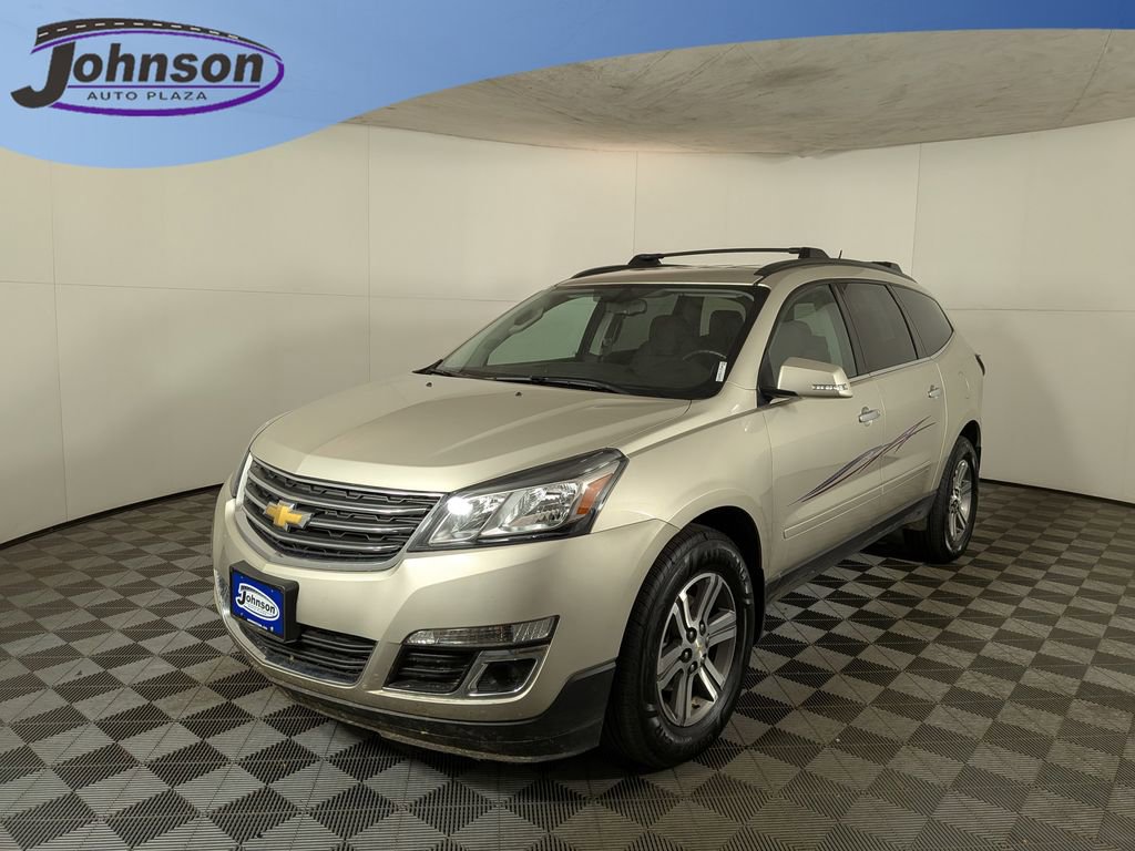 2016 Chevrolet Traverse 1LT