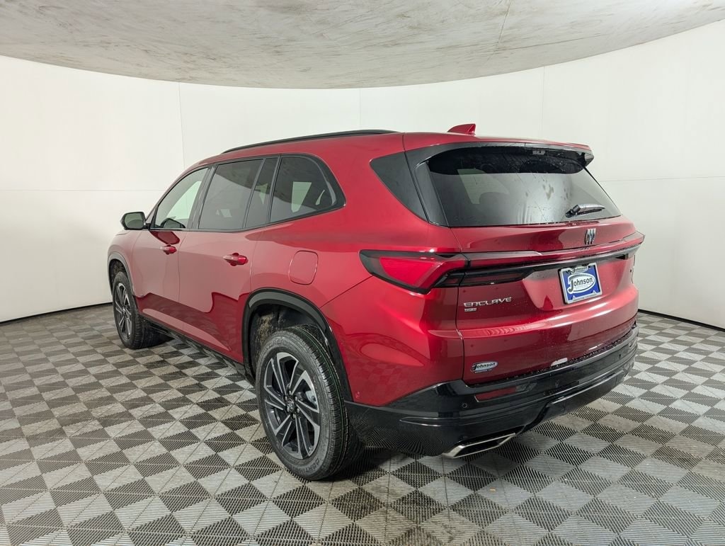 New 2026 Buick Enclave Sport Touring SUV
