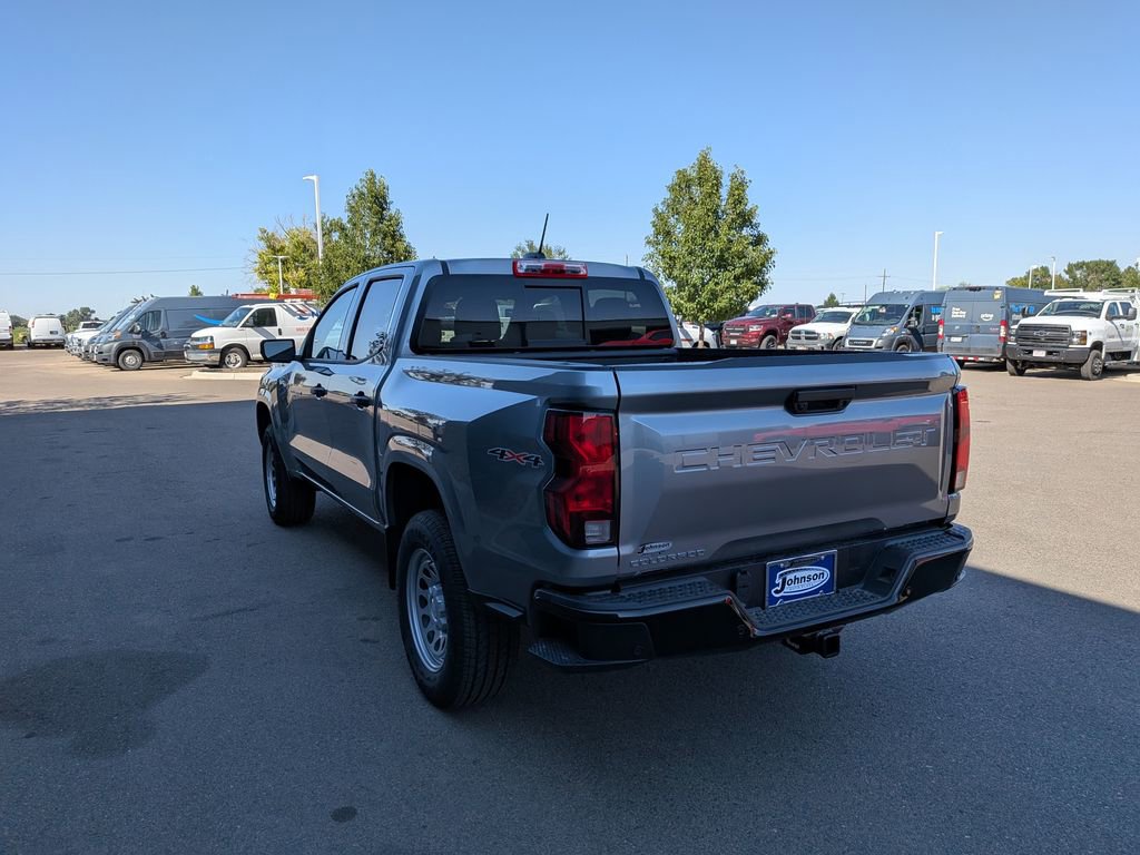 2025 Chevrolet Colorado LT photo 4