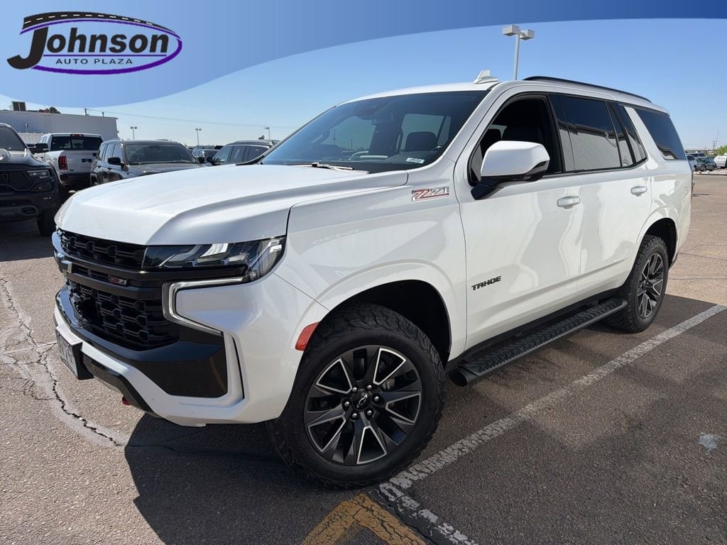 2023 Chevrolet Tahoe 4WD Z71's photo