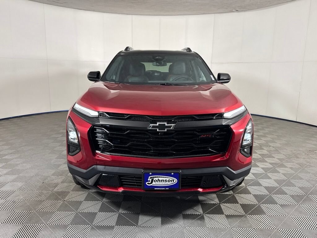 New 2027 Chevrolet Equinox RS SUV