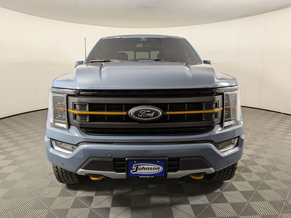 Used 2023 Ford F-150 XL with VIN 1FTFW1E53PFB78110 for sale in Brighton, CO