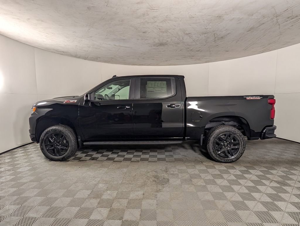 2026 Chevrolet Silverado 1500 LT Trail Boss photo 2