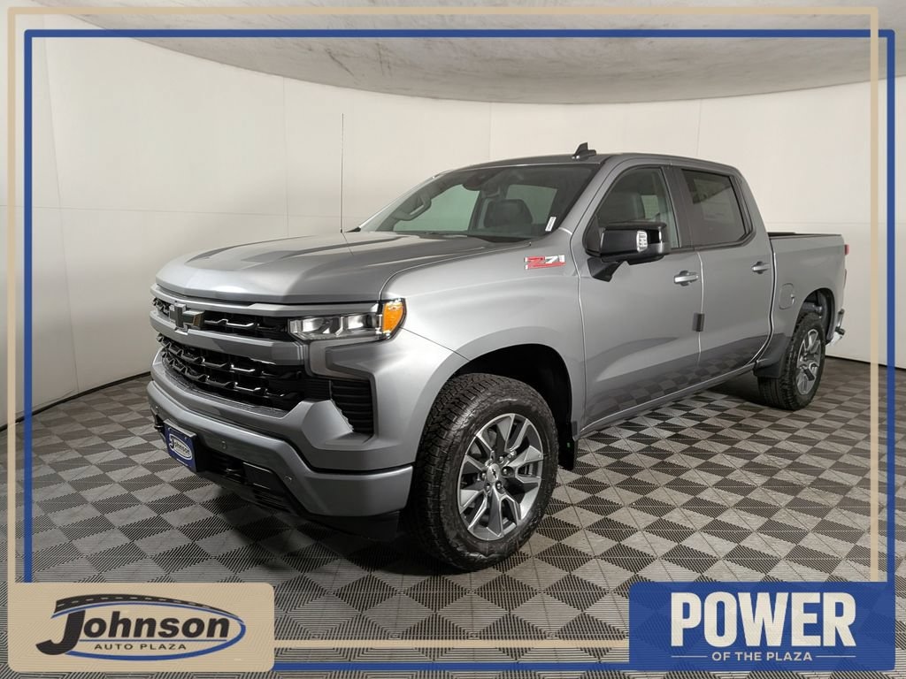 New 2026 Chevrolet Silverado 1500 RST Truck