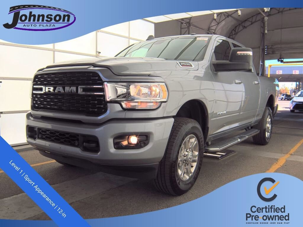 Used 2024 Ram 2500 Big Horn