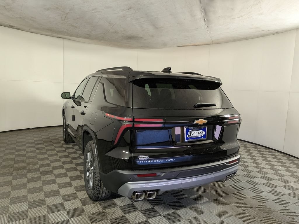 New 2026 Chevrolet Traverse LT SUV