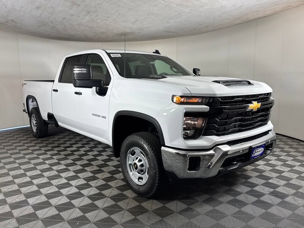New 2026 Chevrolet Silverado 2500 HD WT Truck