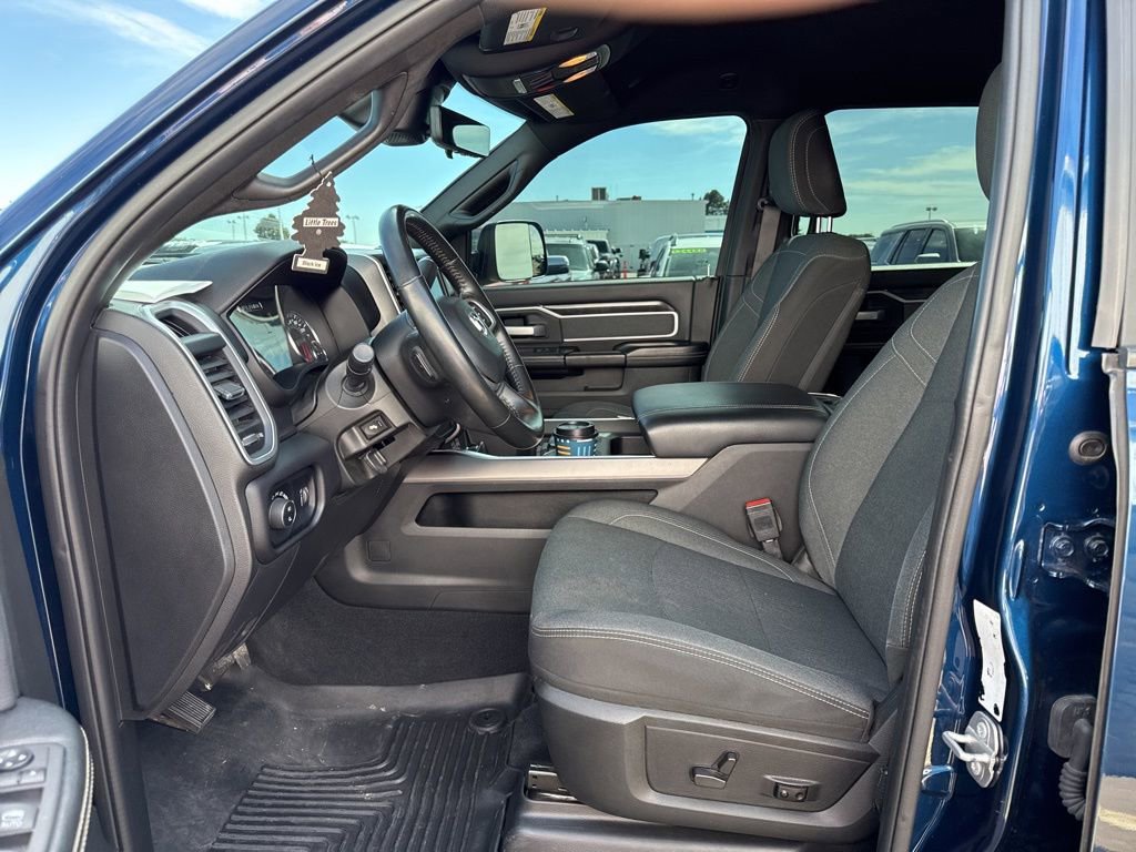 2022 Ram 2500 Big Horn photo 2