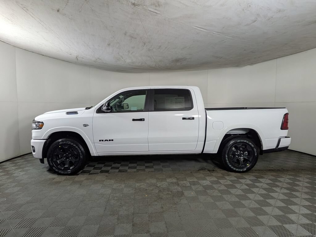 Used 2026 Ram 1500 Big Horn Crew Cab 4x4 57 Box Truck