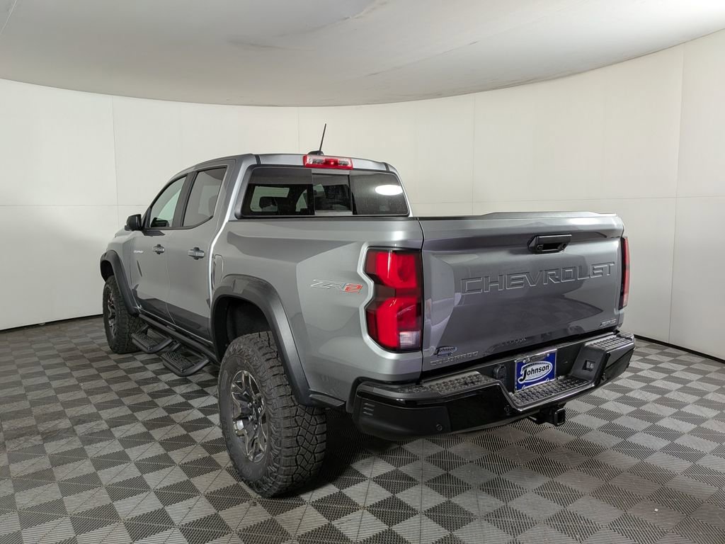 2025 Chevrolet Colorado ZR2 photo 4