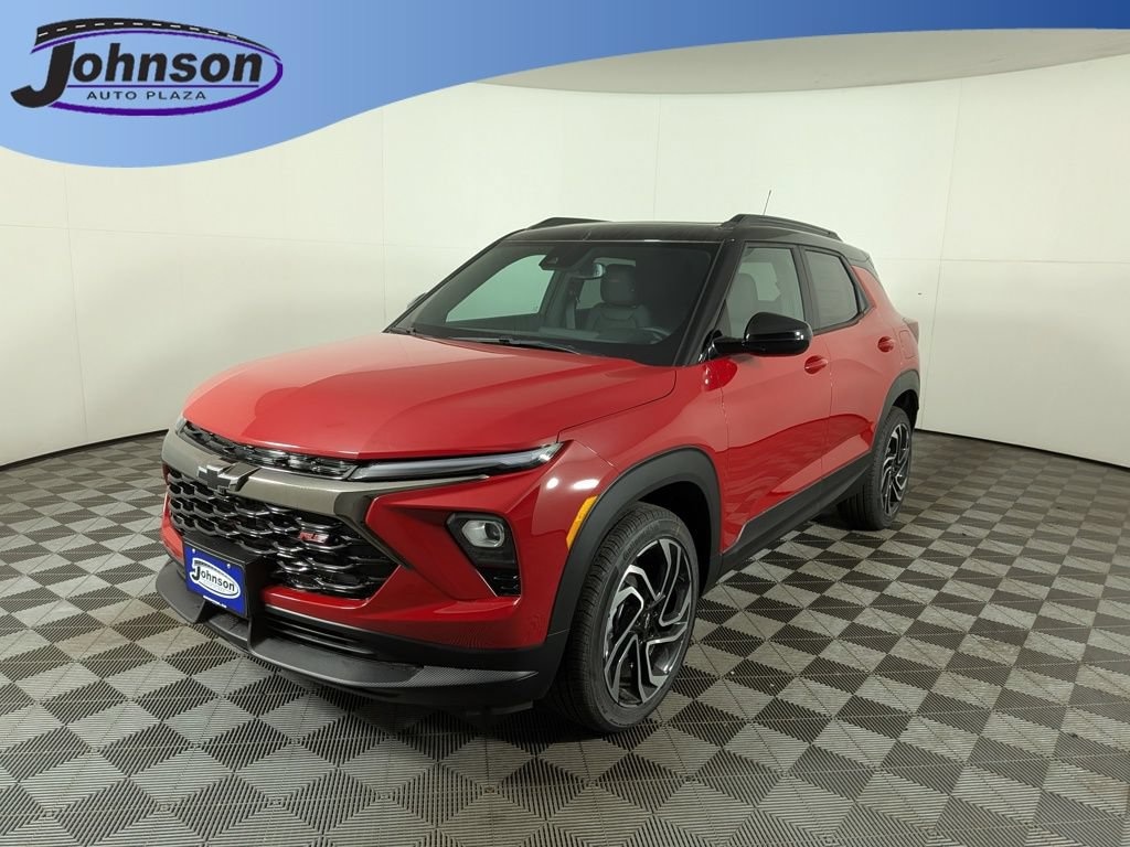 Used 2026 Chevrolet Trailblazer RS SUV