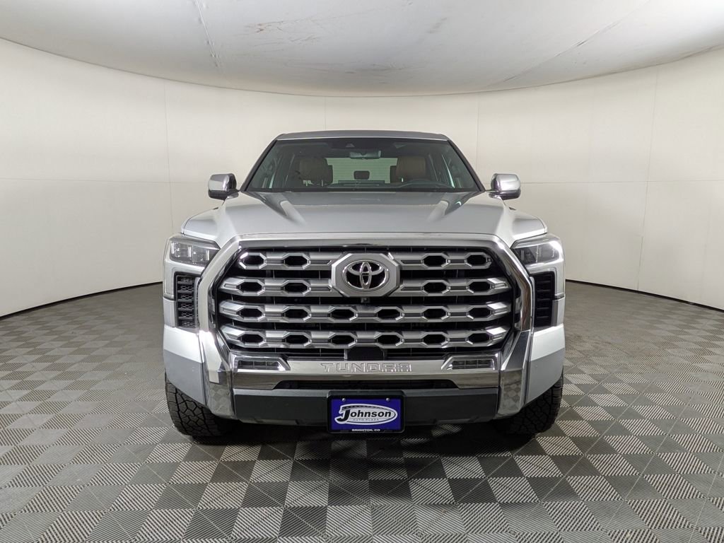 2024 Toyota Tundra 1794 Edition photo 2
