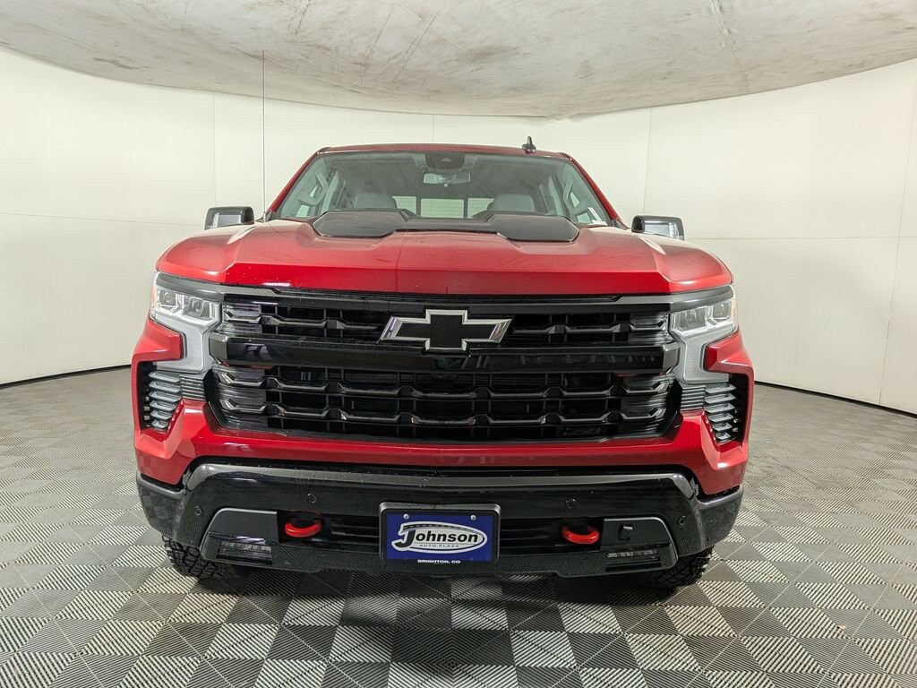 New 2026 Chevrolet Silverado 1500 LT Trail Boss Truck