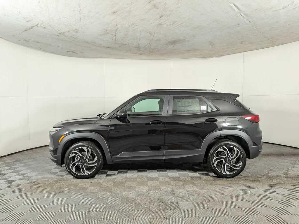 2026 Chevrolet Trailblazer RS photo 3