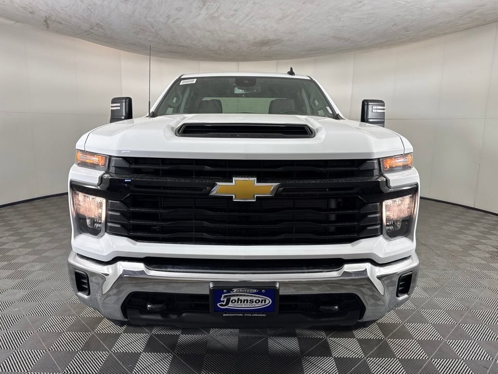 New 2026 Chevrolet Silverado 2500 HD WT Truck