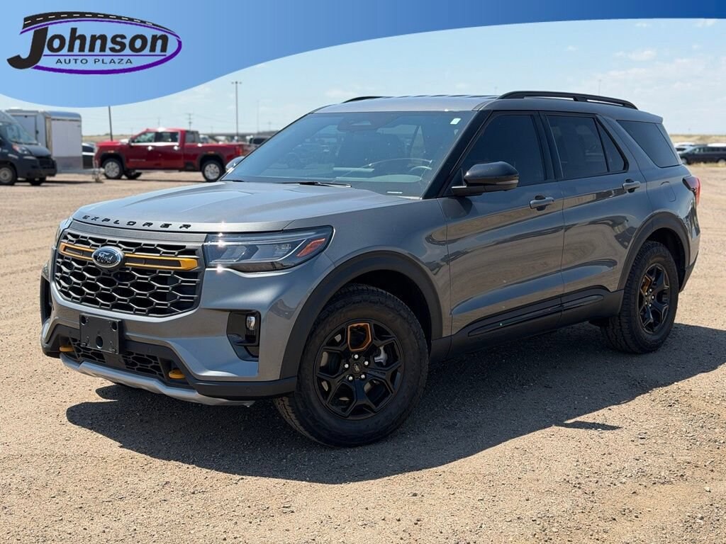 Used 2026 Ford Explorer Tremor SUV