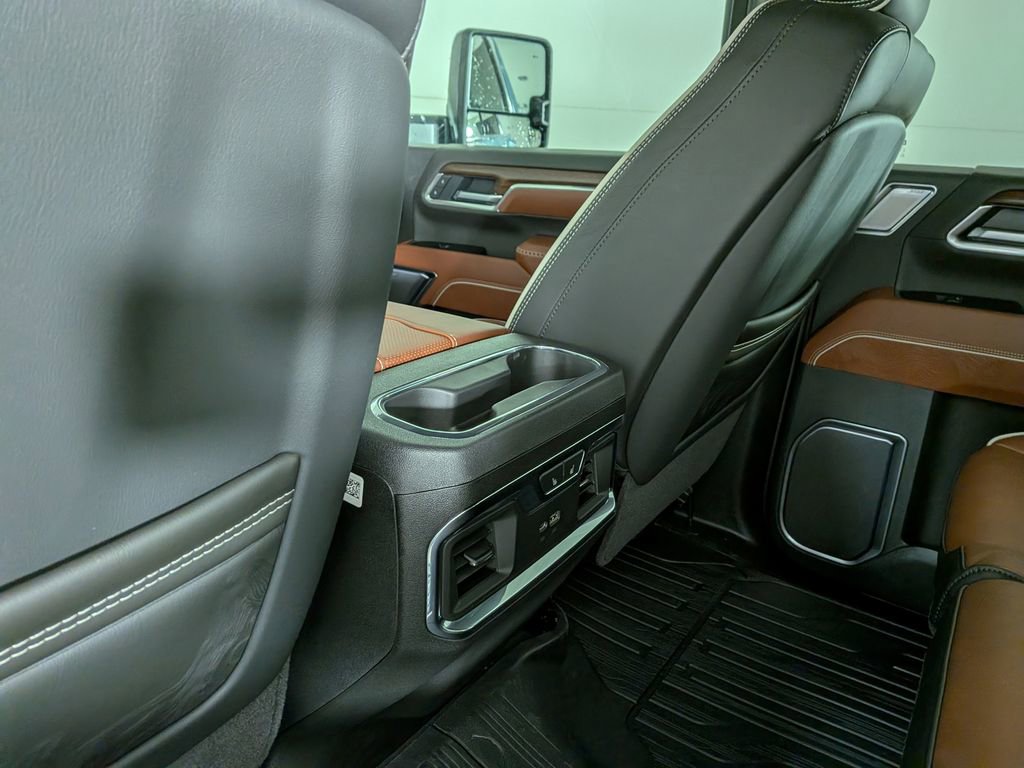 2026 GMC Sierra 3500HD Denali Ultimate - Photo 34