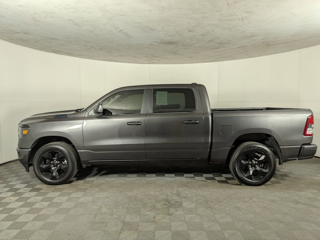 Used 2024 Ram 1500 Tradesman