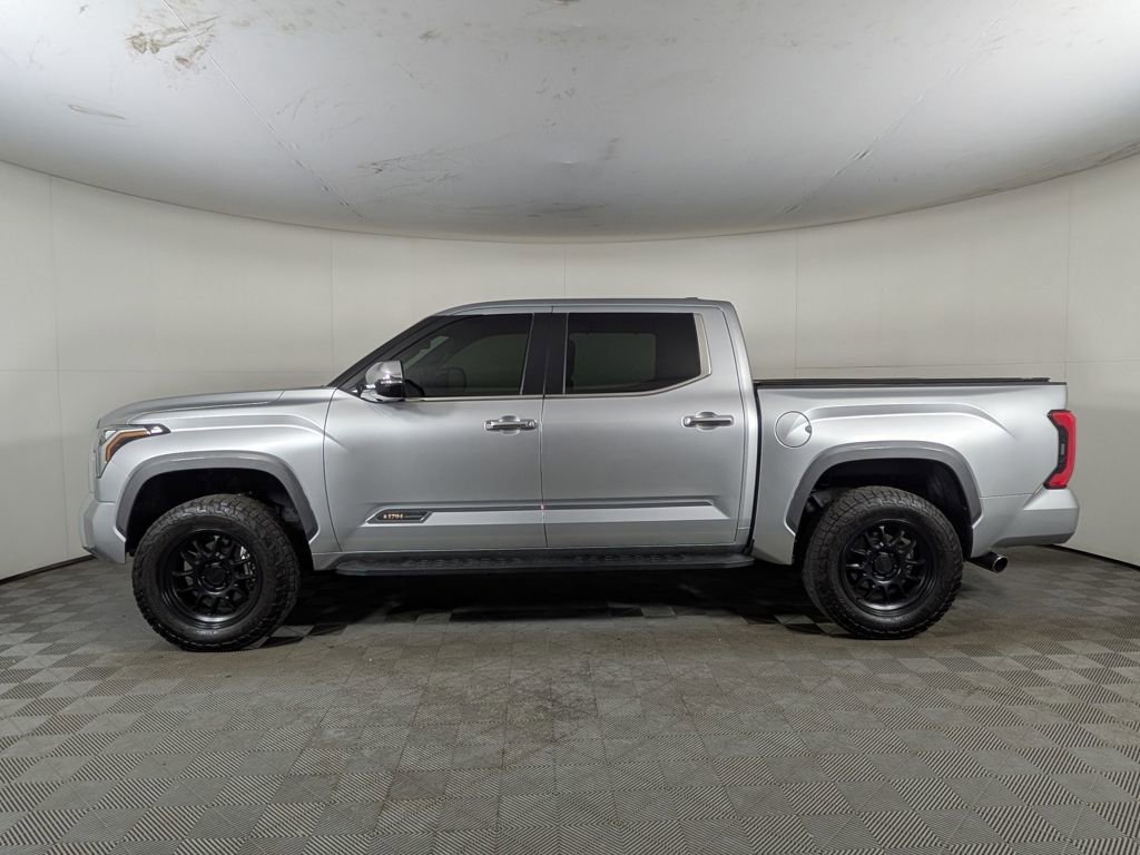 2024 Toyota Tundra 1794 Edition photo 3