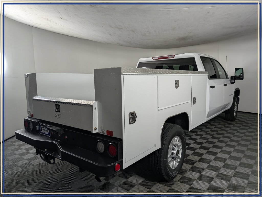 2026 Chevrolet Silverado 2500 HD Work Truck - Photo 7