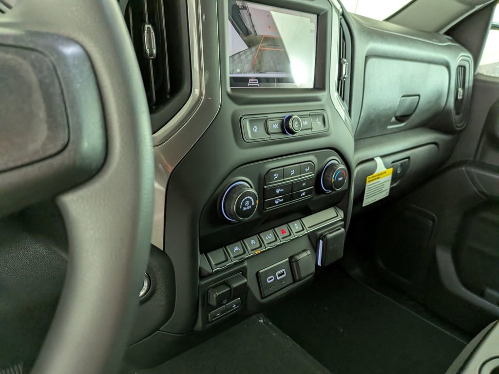 2026 Chevrolet Silverado 1500 Custom - Photo 21