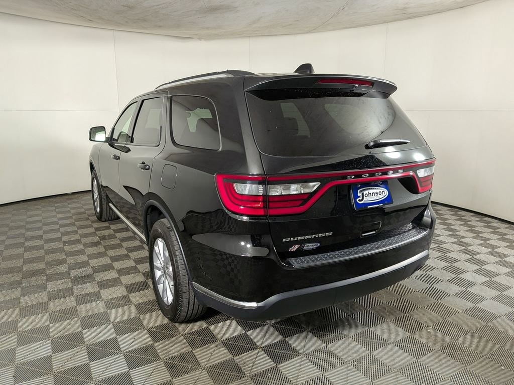 Used 2024 Dodge Durango SXT