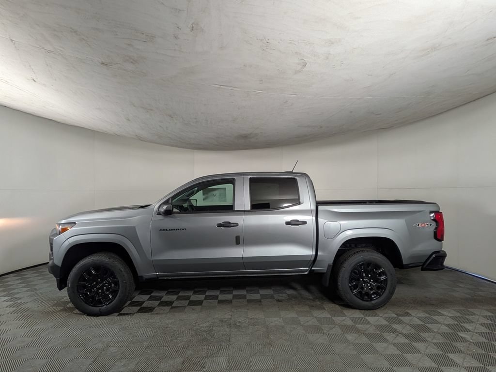 New 2026 Chevrolet Colorado WT Truck