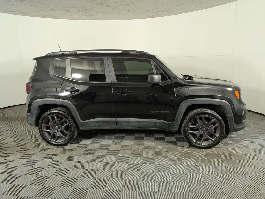2021 Jeep Renegade Latitude photo 2
