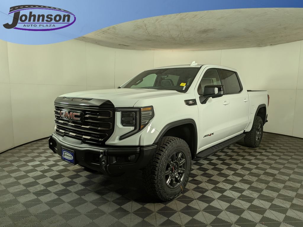2026 GMC Sierra 1500 AT4X's photo