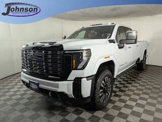 2026 GMC Sierra 3500 HD Denali Ultimate Truck