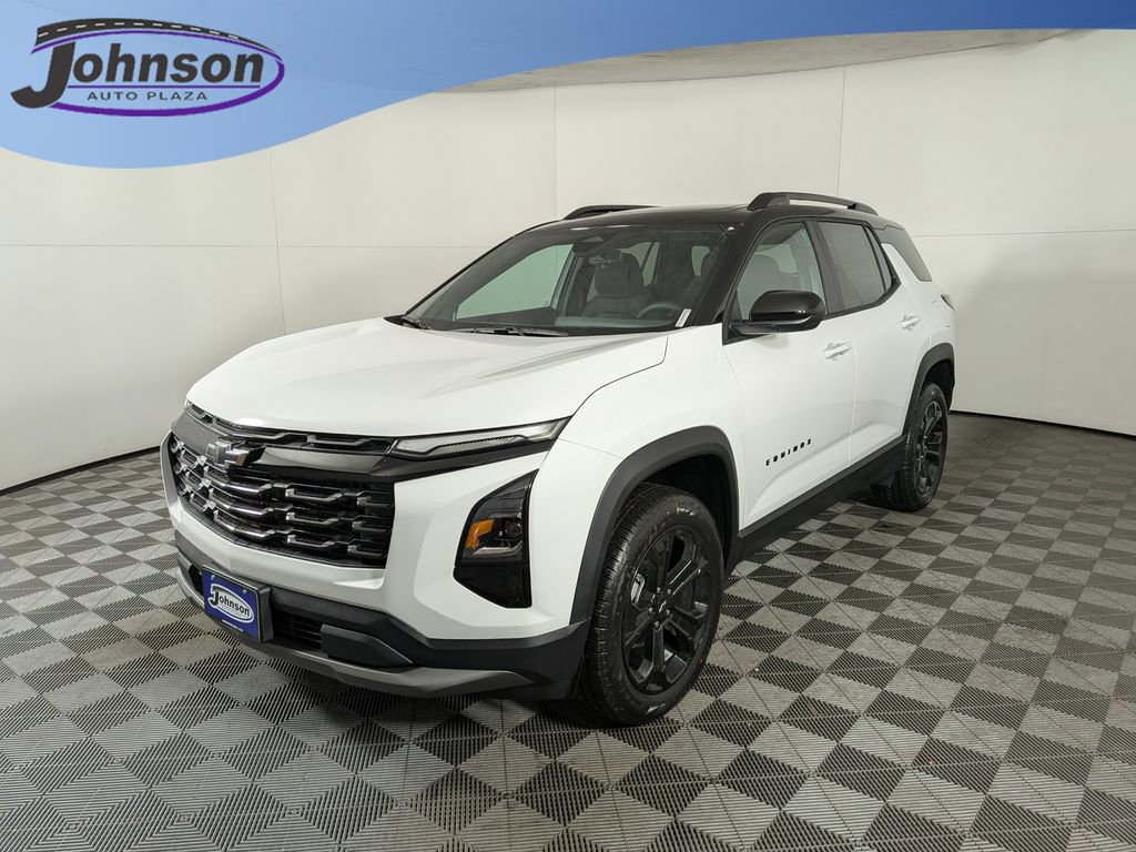 2026 Chevrolet Equinox LT's photo