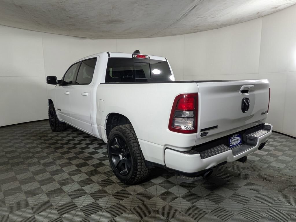 Used 2020 Ram 1500 Big Horn