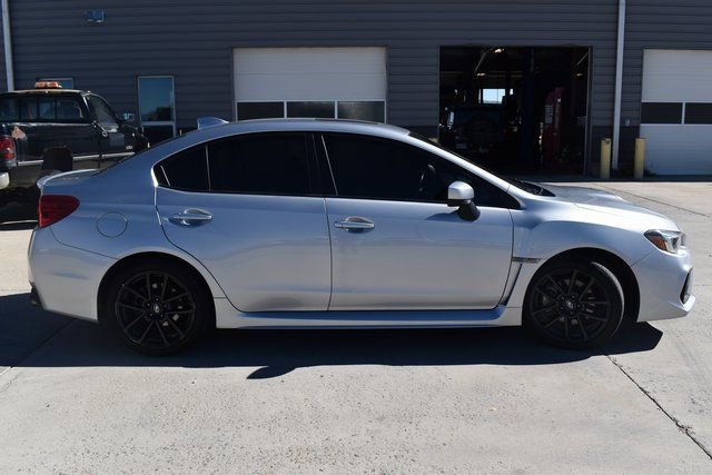 2020 Subaru WRX Limited photo 4
