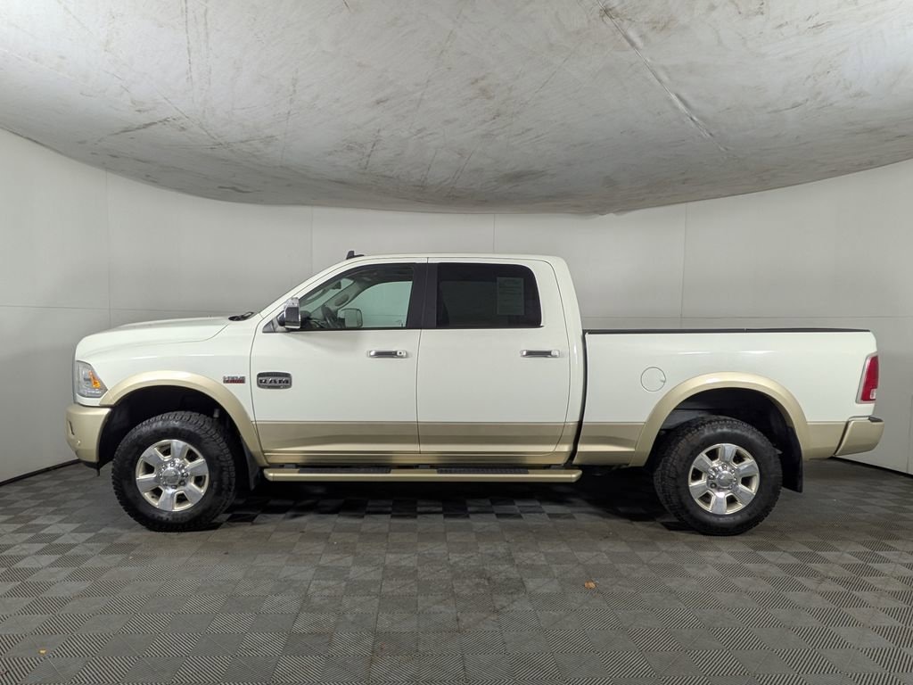 Used 2017 Ram 2500 Longhorn