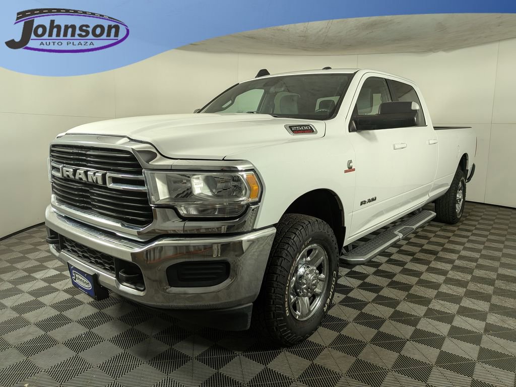 2021 RAM Ram 2500 Pickup Big Horn's photo